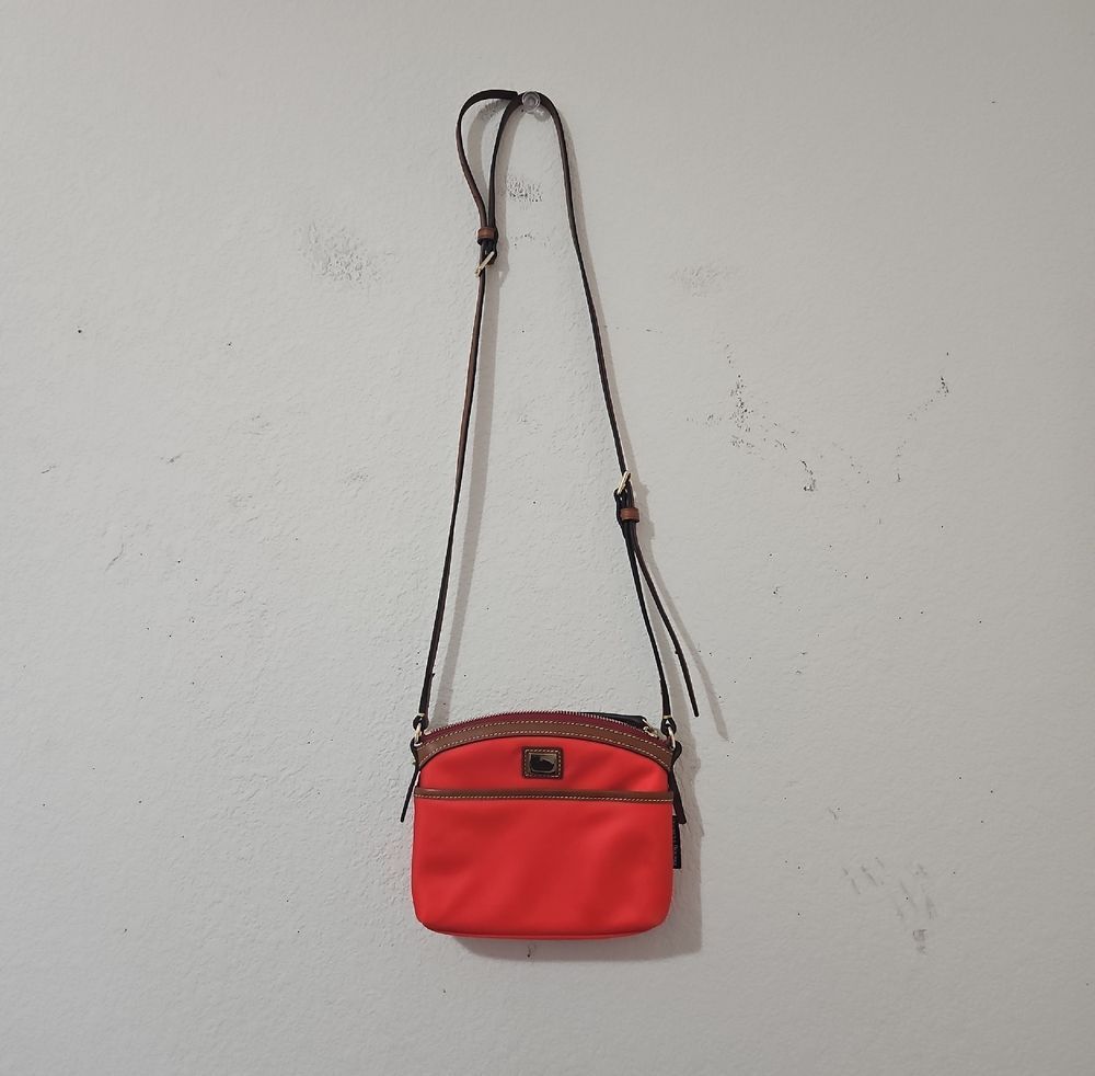 Dooney & Bourke Wayfarer Domed Crossbody Bag